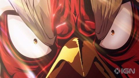 Rooster Fighter - Official Trailer | SDCC 2024
