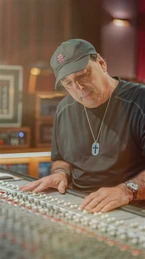 Watch CLA mix your track... After years of popular demand, Chris Lord-Alge steps in to mix an independent track from scratch. Submitted through our community platform, this session reveals how his signature techniques can translate to any production. Full series out now. | Mix with the Masters