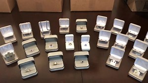 *Bling* *Bling* 🤩 Who's ready for our upcoming jewellery auction? Great gifts for that special someone in your life 💍 | Able Auctions