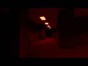 Red Rooms (The Backrooms Ambience)