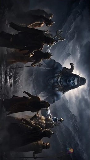 Shiv Parvati Shaadi:The Divine Love Story of the Universe ✨❤️