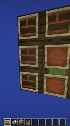 Infinite Room 🤯 #minecraft