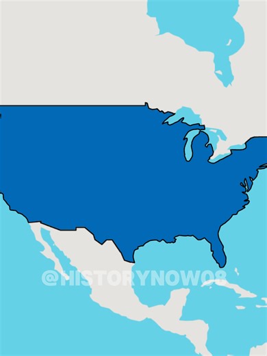 What If The US Invaded Canada? #educational #historynow08 #map #history #historynow #facts #canada #funny #viral #usa #trump