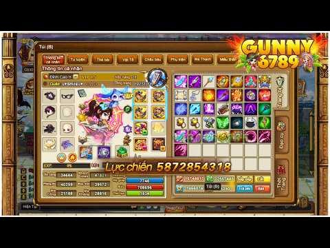 TEAM 4vs4 Bem nhau cùng pet Kungfu Đại Sư | Tặng Code Tuần Gunny6789