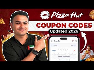 Pizza Hut Promo Codes: 10% OFF Coupon Codes 2026