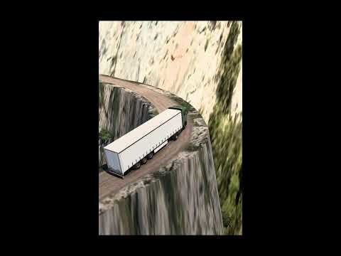 🔴 LIVE 🚛 Euro Truck Simulator 2 Truck Driving | Desert Highway & Long Haul Heavy Cargo