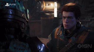 Star Wars Jedi: Fallen Order Performance Review (PS5 vs. Xbox Series X|S)