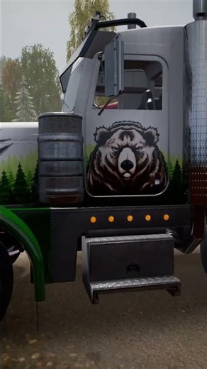 Alaskan Road Truckers | Short | GamePlay PC