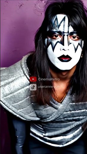 Ace Frehley 🎸 The Spaceman of KISS — A Life Fueled by Rock and Rebellion #rockstar