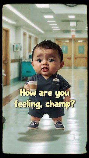 💊 Surgical Slip in Operating Room 💉Doctor Jokes