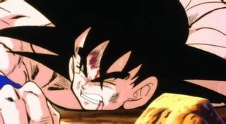 Dragon Ball Z 32 – Poder de pelea X 10! La gran trasformación de Vegeta.