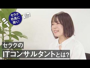 ITコンサルタントってどんな仕事？ | 株式会社セラク職種紹介