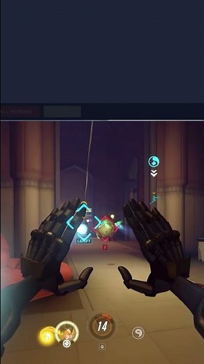 a top500 overwatch players crosshair settings - overwatch 2
