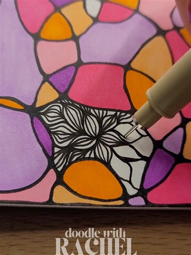 Fun and Easy Flower Doodle Tutorial