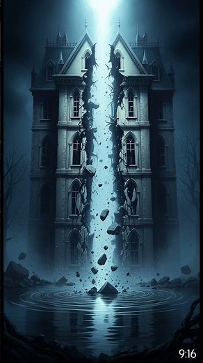 The Fall of the House of Usher. Decay and Collapse