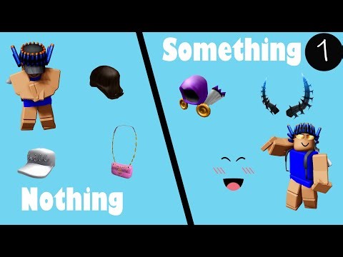 Roblox Trading Nothing To Something - Ep 1