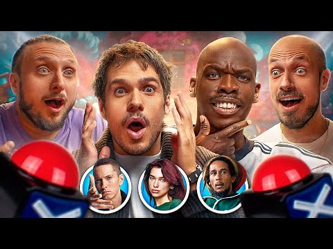Les champions du monde de beatbox nous font un blindtest et c’est (insérer adjectif tel « sublime »)