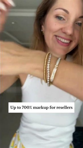 💎 $5 wholesale jewelry that looks like $500