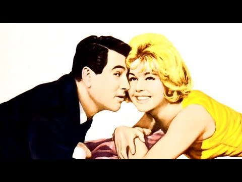Official Trailer SEND ME NO FLOWERS (1964, Doris Day, Rock Hudson)