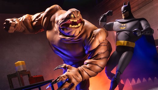 Clayface joins Mondo’s Batman: The Animated Series sixth scale action figure line