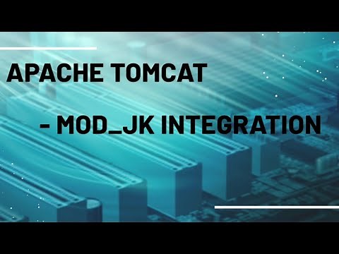 Tomcat Clustering & Integration with Apache mod_jk SESSION PART-1