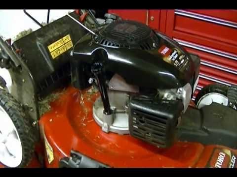 How to Check Crankcase Pressure on a Kohler, Briggs & Stratton, Tecumseh Lawnmower Engine