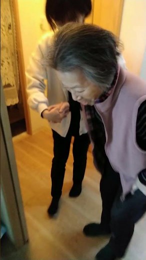 令和八年三月十六日 一年前に大動脈瘤解離、脳梗塞で倒れた母の現在。リハビリの甲斐あり奇跡的な回復を見せる。