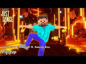Pigstep (Just Dance x Minecraft Version) | Just Dance+