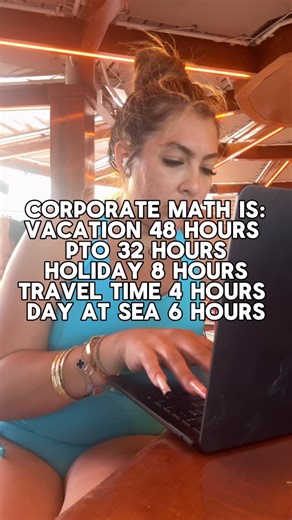 Remote Jobs & Resume Tips For Moms on Instagram: "I’m bad at math, but money math and corporate math? I’m an expert on those. 😆"