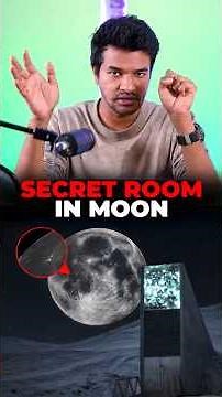 Secret Vault on the Moon | Madan Gowri Clips