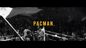 "PAC-MAN" by Michael Bars ft. @Michael Pacquiao | Team Pacquiao