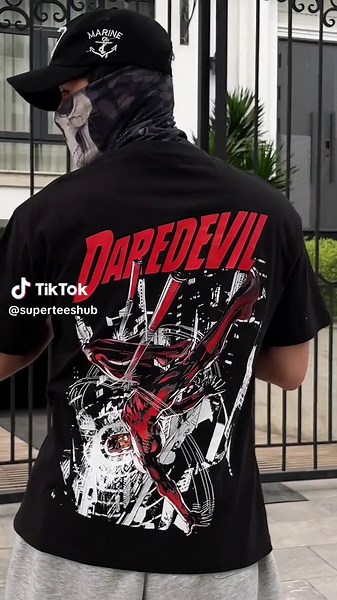 Justice doesn’t need sight #daredevil #daredevilbornagain #hero #comics #marvel