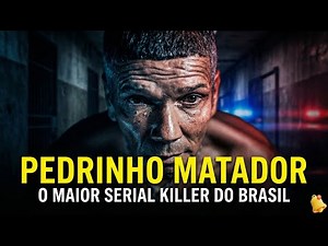 Pedrinho Matador - The Life, Prison, and Death of Brazil's Biggest Serial Killer