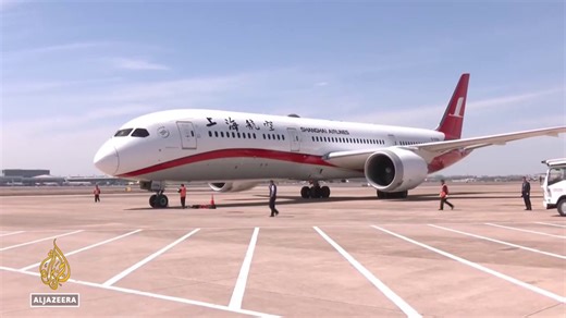 Taiwan’s opposition leader has arrived in China for what she calls a “peace mission.” Cheng Li-wun leads the party that favours closer ties with Beijing in contrast to Taiwan’s government, which China has accused of separatism.Al Jazeera’s @Katmyu reports.