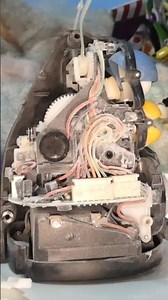 Reparando un Furby 1998 furby