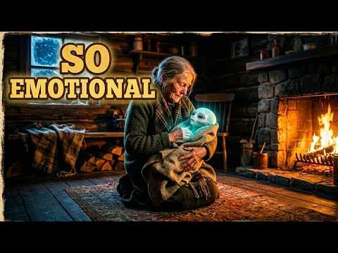 An Old Woman Saved a Helpless Alien Cub — The Ending Is More Emotional Than You Think | HFY Sci-Fi
