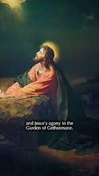 Holy Thursday: Altar of Repose | Saint Simon Parish