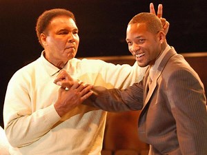 Muhammad Ali changed my life: Will Smith