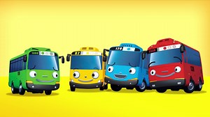 Sajak pembibitan baru Tayo sudah siap untukmu! Mari kita bernyanyi bersama dengan video! Lagu hari ini adalah 😉 - Tayo's new nursery rhymes are ready for you! Let's sing along together with videos! Today's song is 😉 | Tayo the Little Bus