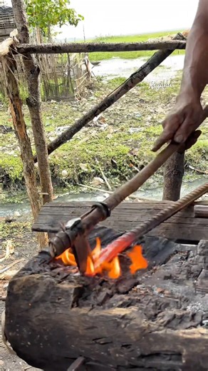 The Art of Forging – Handmade With Passion #blacksmiting