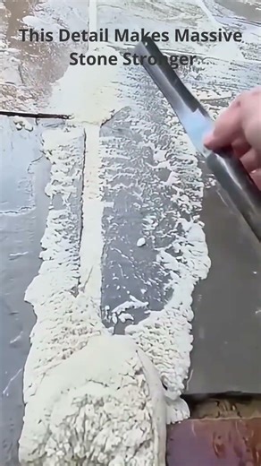 Satisfying Grout Application
