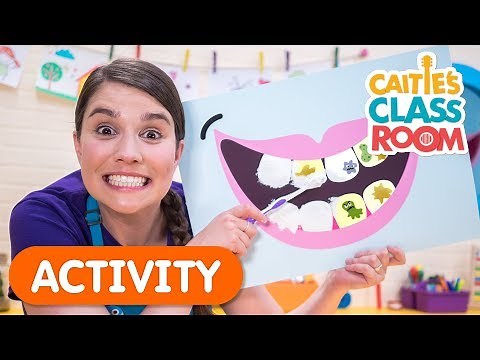 Brush Those Germs Away!