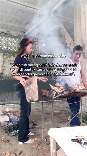 Kisah Ayah dan Anak Perempuan yang Mengharukan
