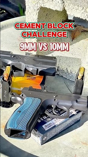 9mm vs. 10mm