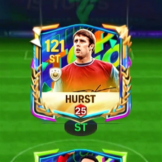 121 Hurst Gameplay..! #fifamobile #fifa #footballgame #football #mobilegame #ea #easports
