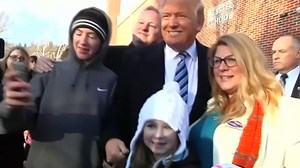 Trump's impact on stocks