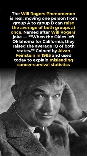 A Statistical Paradox Where Moving One Person Raises the Average of Both Groups 📊🤔