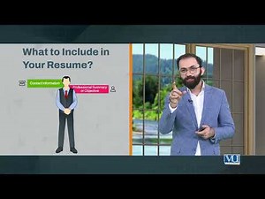 98 - Difference between a CV and Resume
