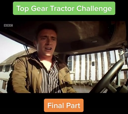 Reply to @charl149 #fyp #topgear #cars #tractor #challenge #farming #clarkson #hammond #may #clarksonhammondmay