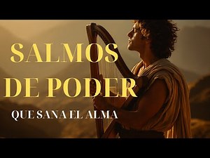 Los Salmos Cantados Más Poderosos | Sanará Tu Alma | Trasformará tu Vida #SalmosDeDavid